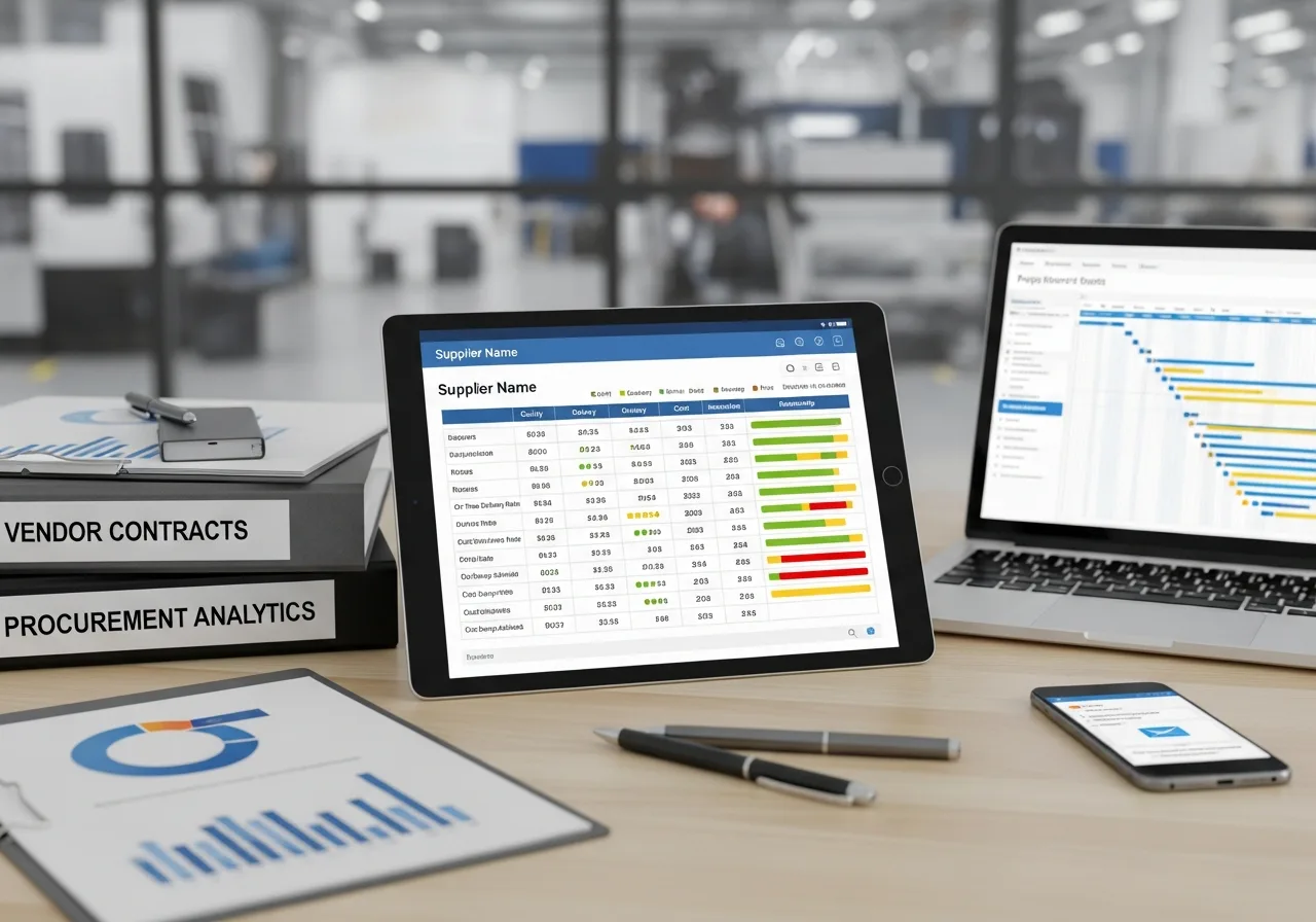 Spring Woods — Supply Chain Optimization