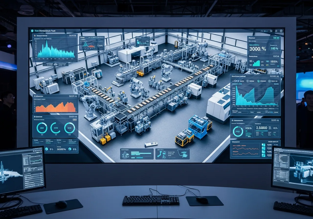 Spring Woods Industrieunternehmen — Unsere Projekte 6